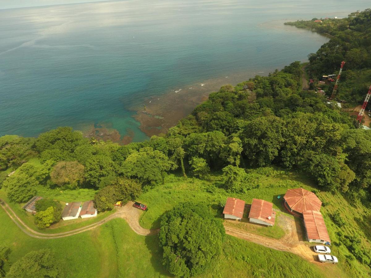 Rancho Juancho Hotel Portobelo Exterior photo