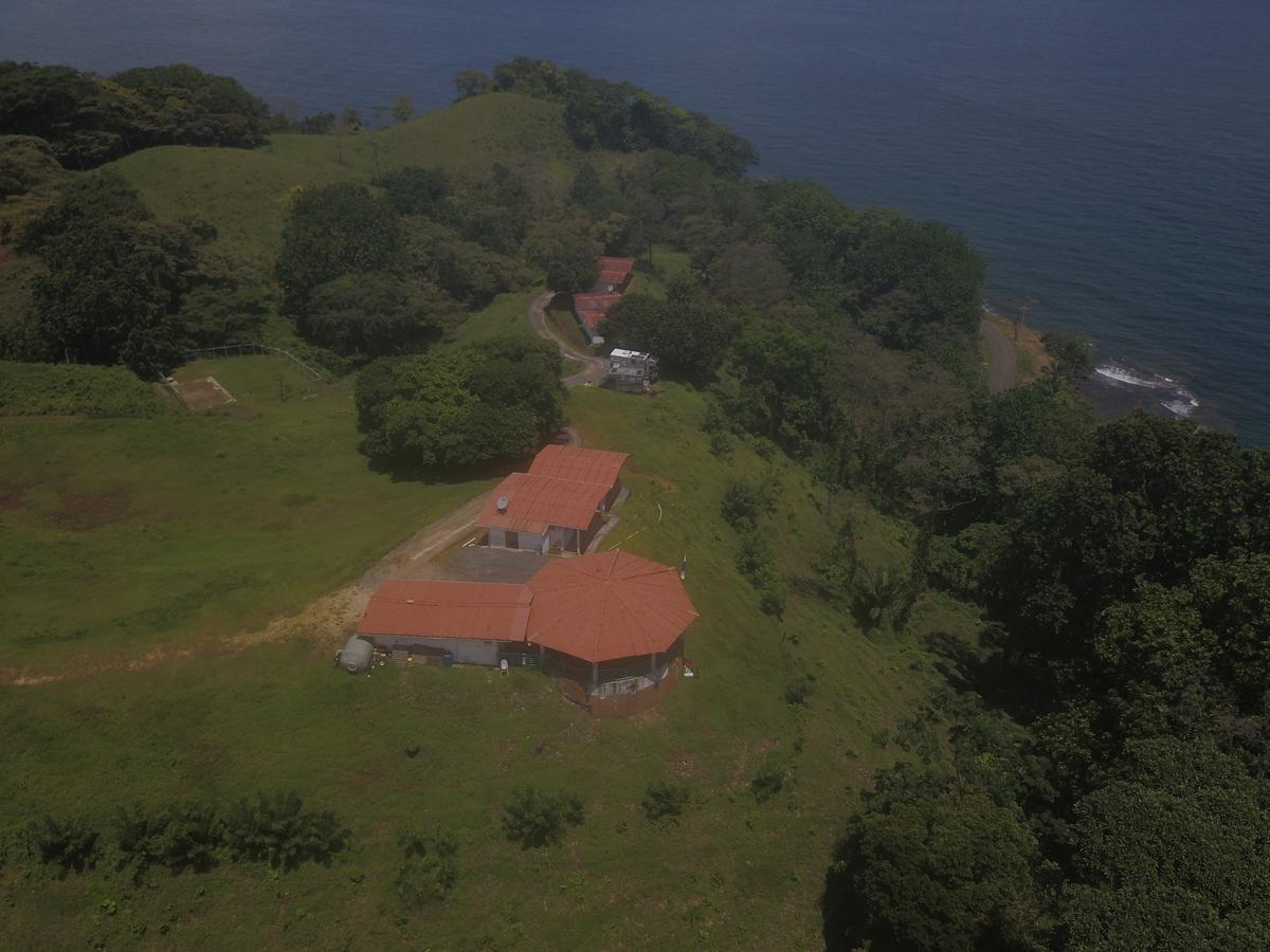 Rancho Juancho Hotel Portobelo Exterior photo