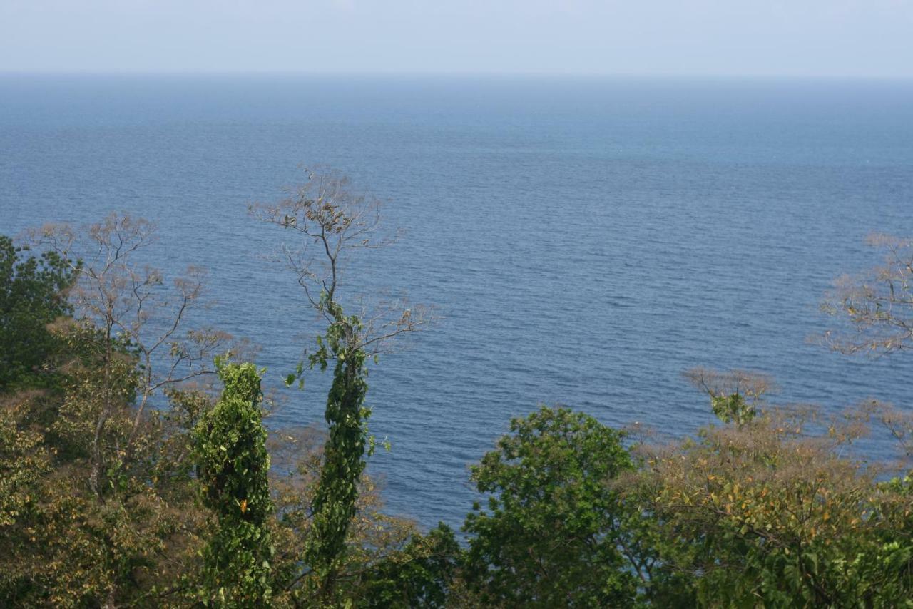 Rancho Juancho Hotel Portobelo Exterior photo